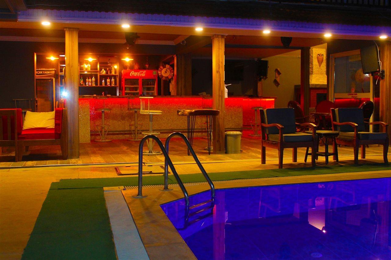Carmina Hotel Ölüdeniz Esterno foto