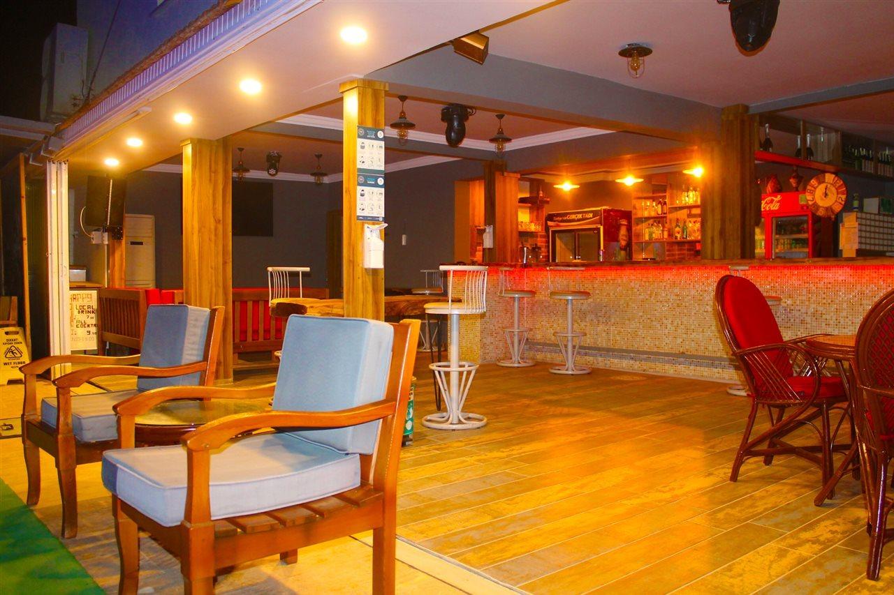 Carmina Hotel Ölüdeniz Esterno foto