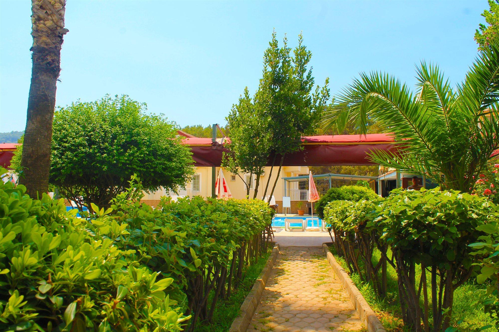 Carmina Hotel Ölüdeniz Esterno foto