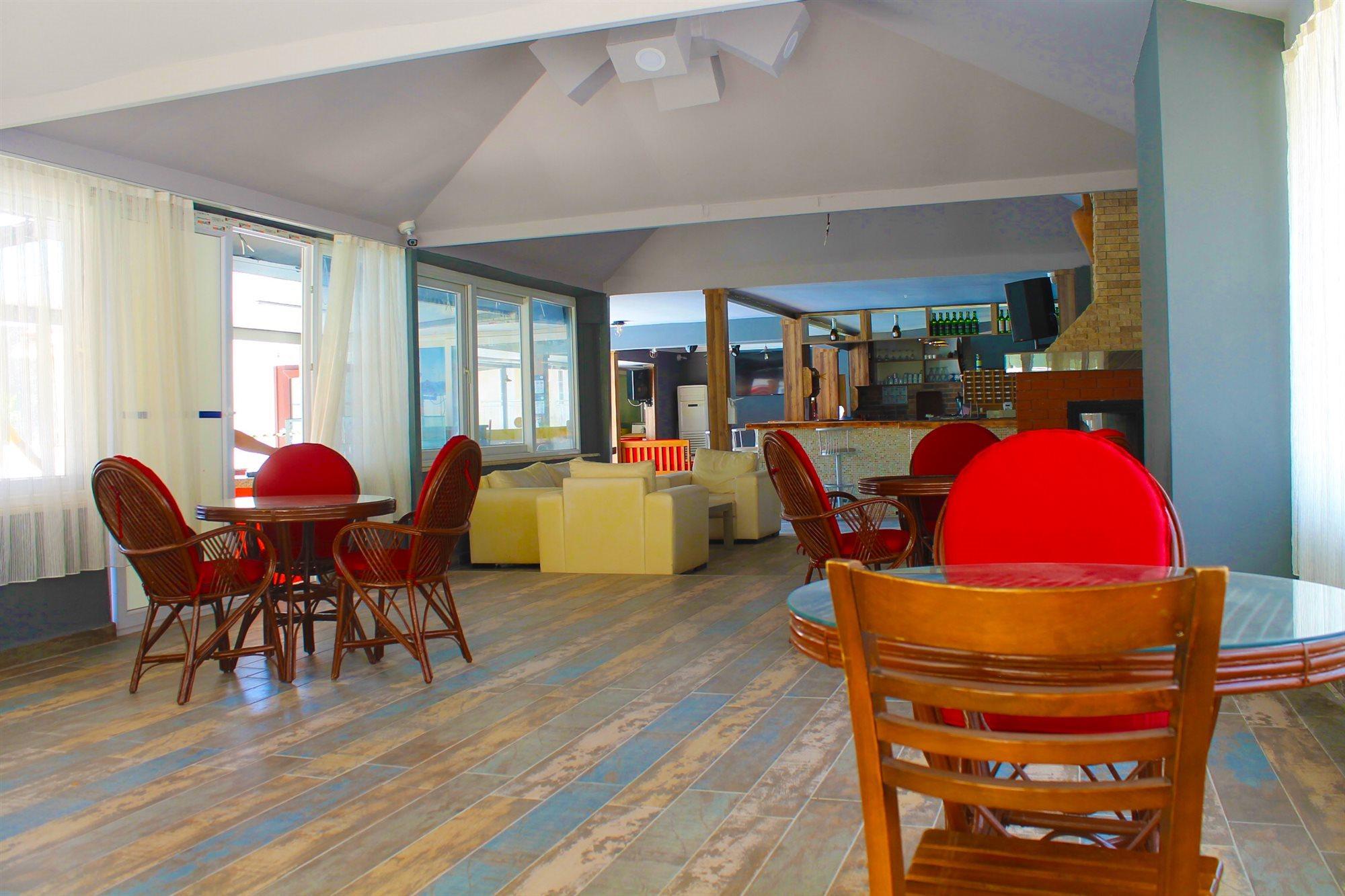 Carmina Hotel Ölüdeniz Esterno foto