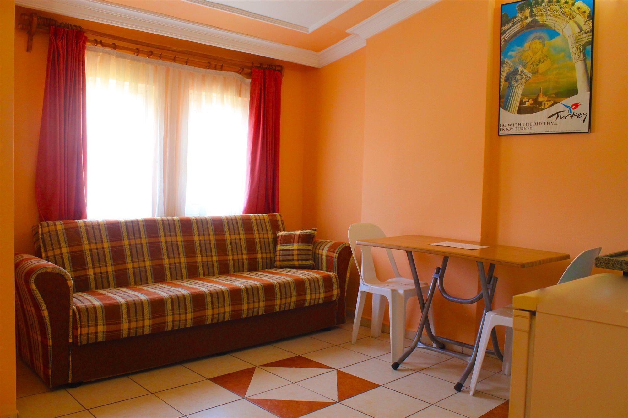 Carmina Hotel Ölüdeniz Esterno foto