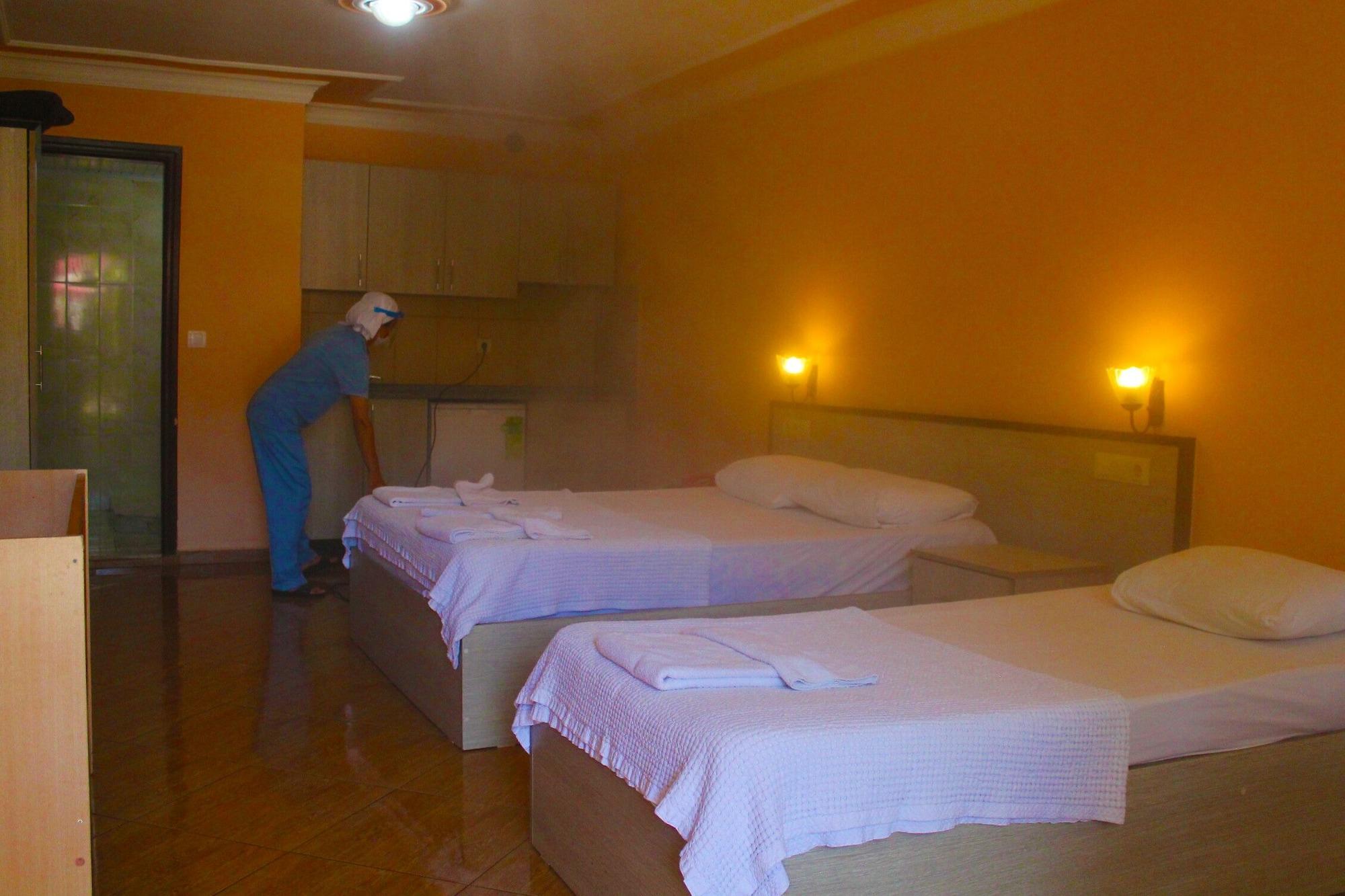 Carmina Hotel Ölüdeniz Esterno foto