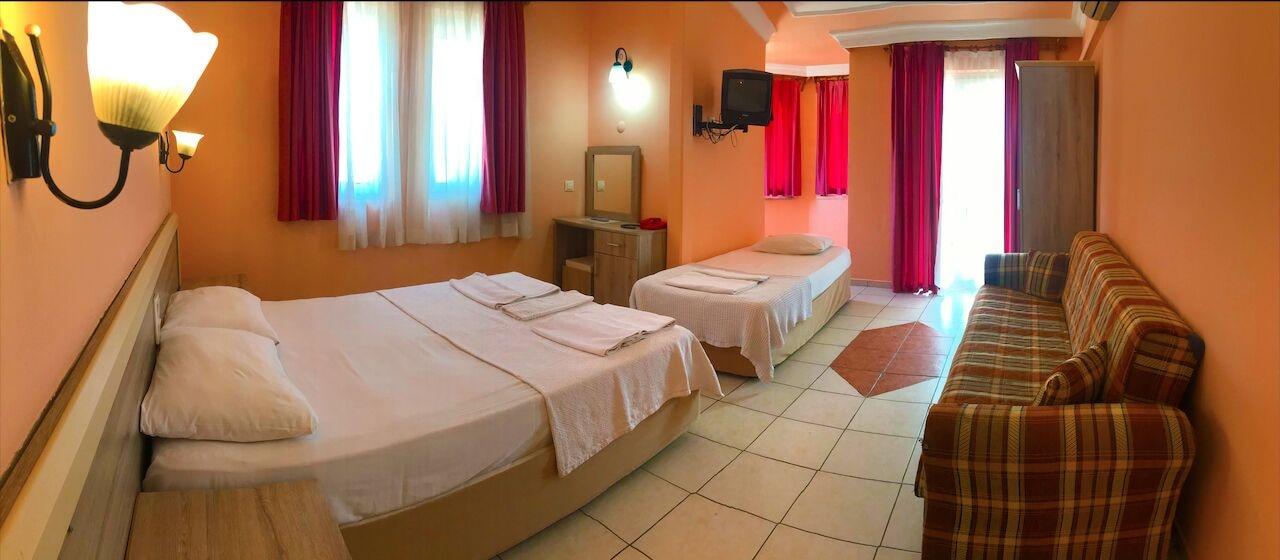Carmina Hotel Ölüdeniz Esterno foto