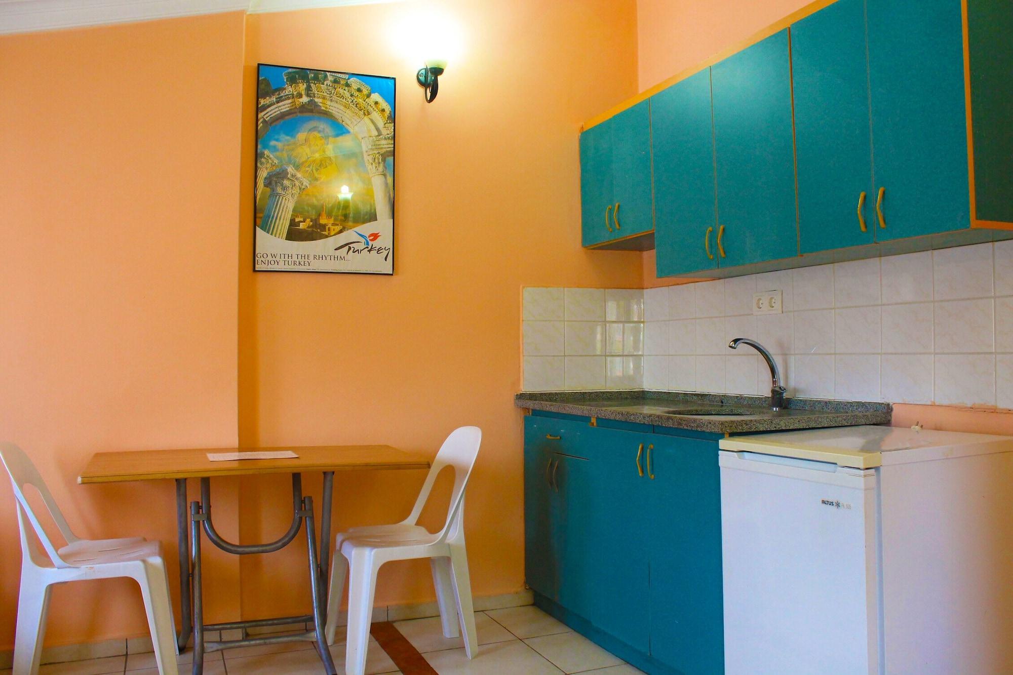 Carmina Hotel Ölüdeniz Esterno foto