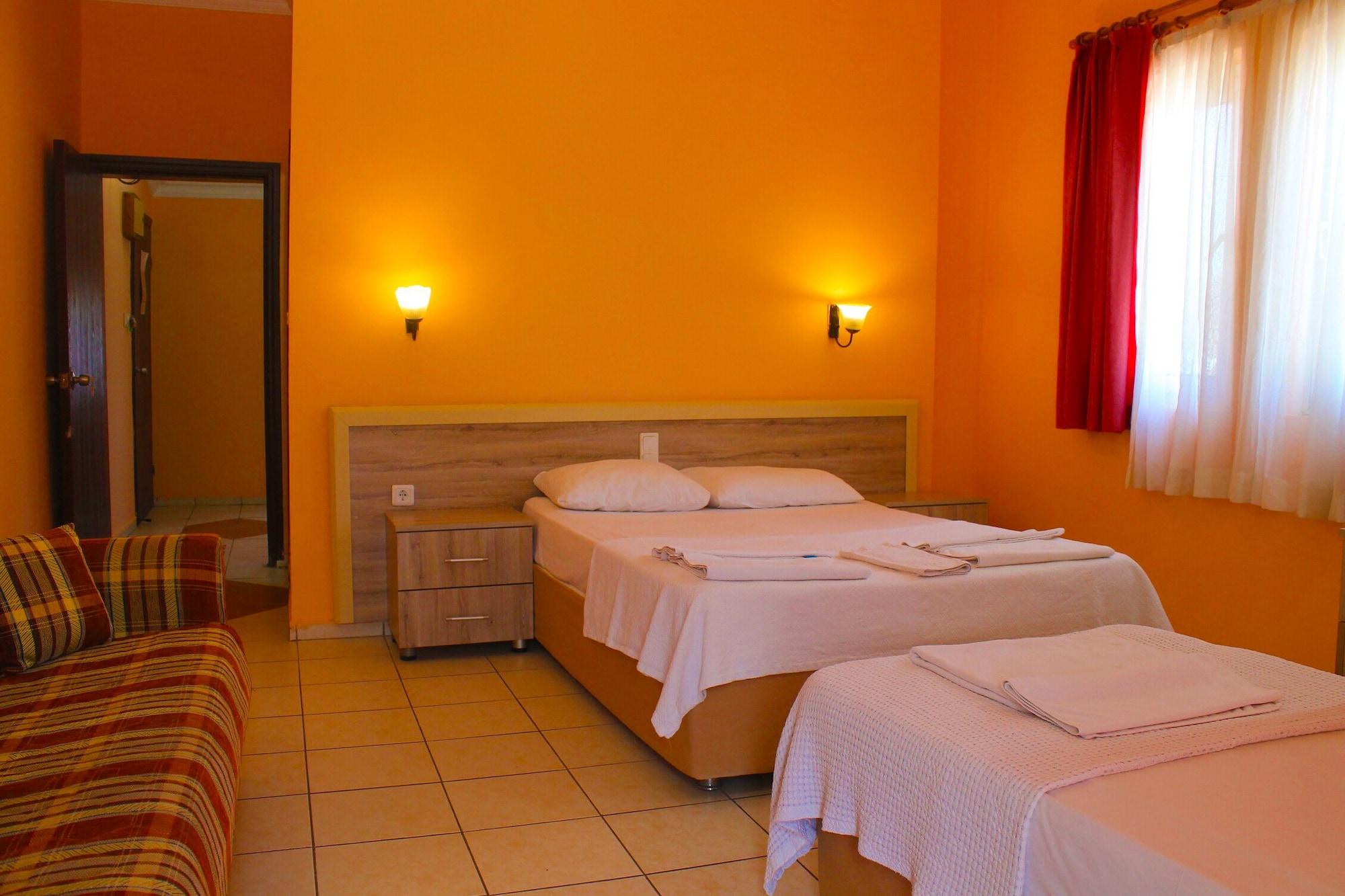 Carmina Hotel Ölüdeniz Esterno foto