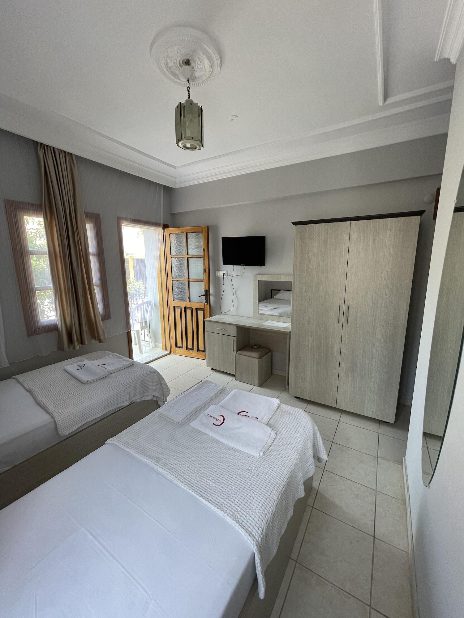 Carmina Hotel Ölüdeniz Esterno foto