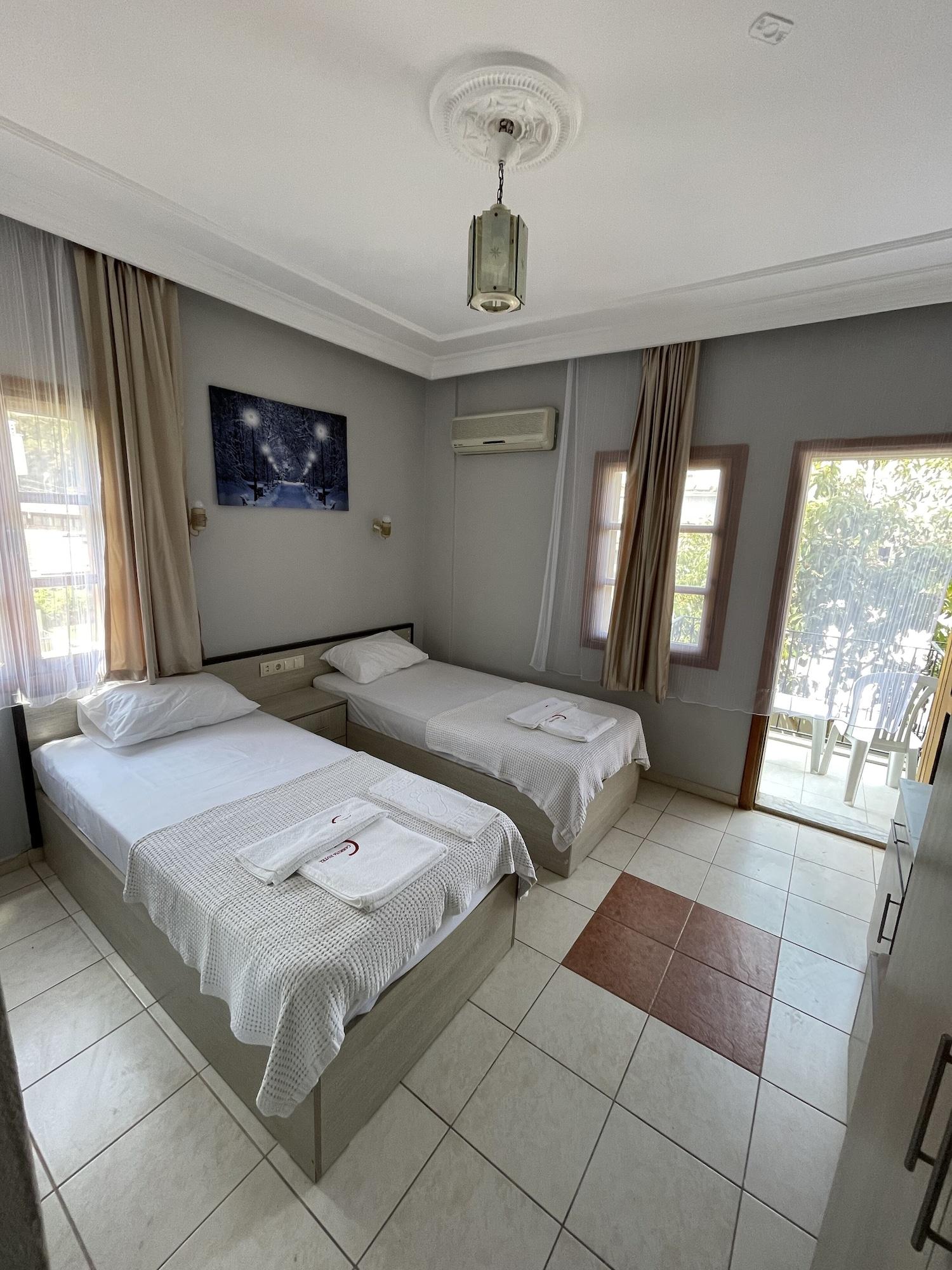 Carmina Hotel Ölüdeniz Esterno foto