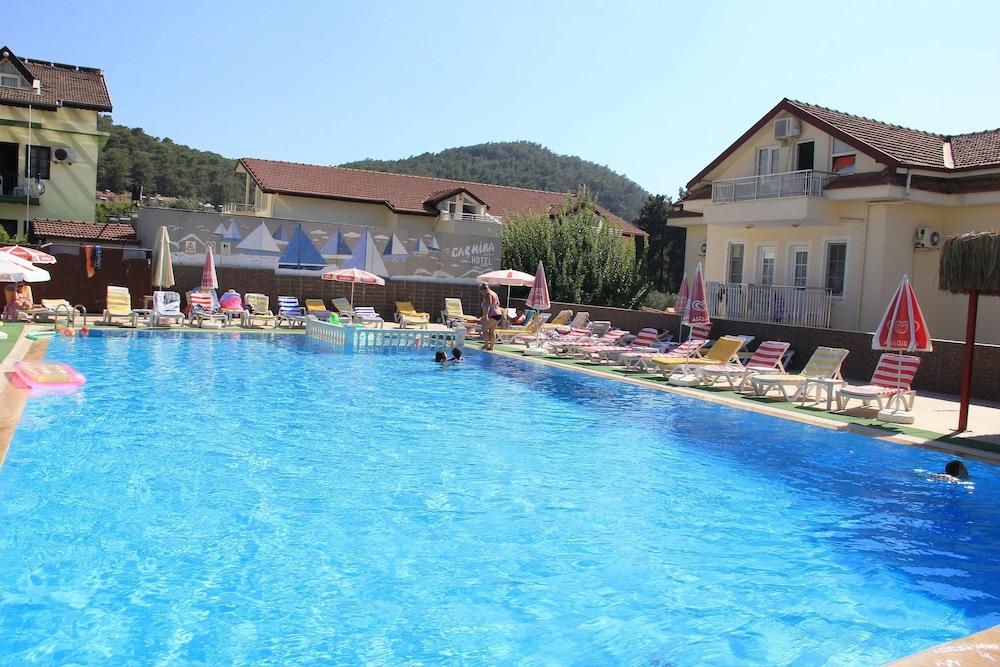 Carmina Hotel Ölüdeniz Esterno foto