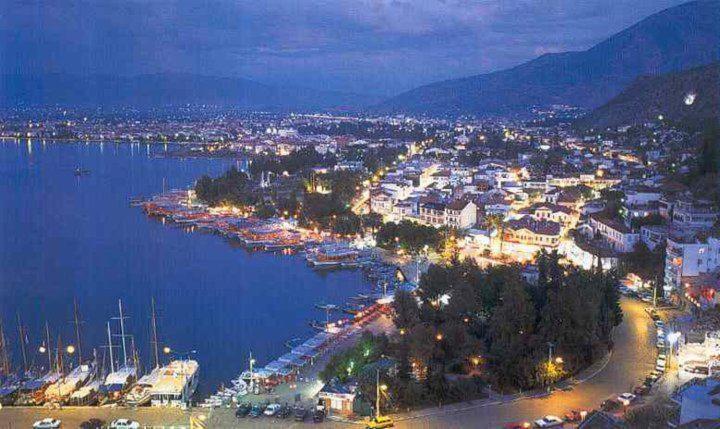 Carmina Hotel Ölüdeniz Esterno foto