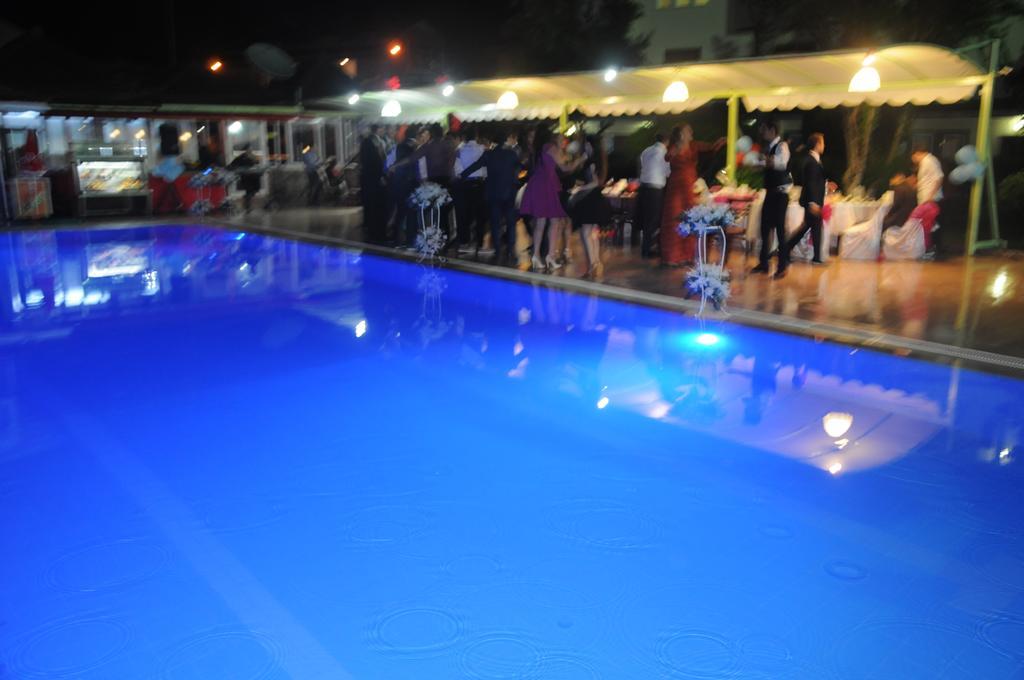 Carmina Hotel Ölüdeniz Esterno foto