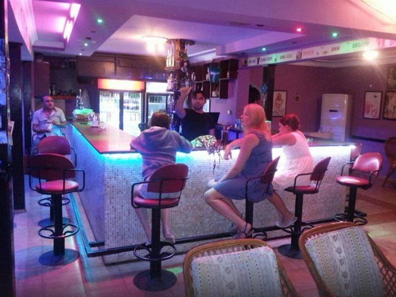 Carmina Hotel Ölüdeniz Esterno foto
