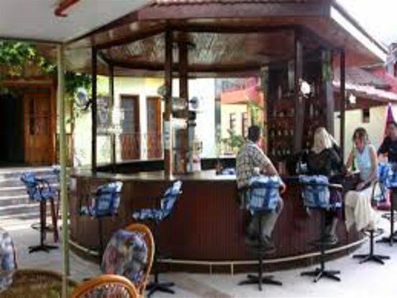 Carmina Hotel Ölüdeniz Esterno foto
