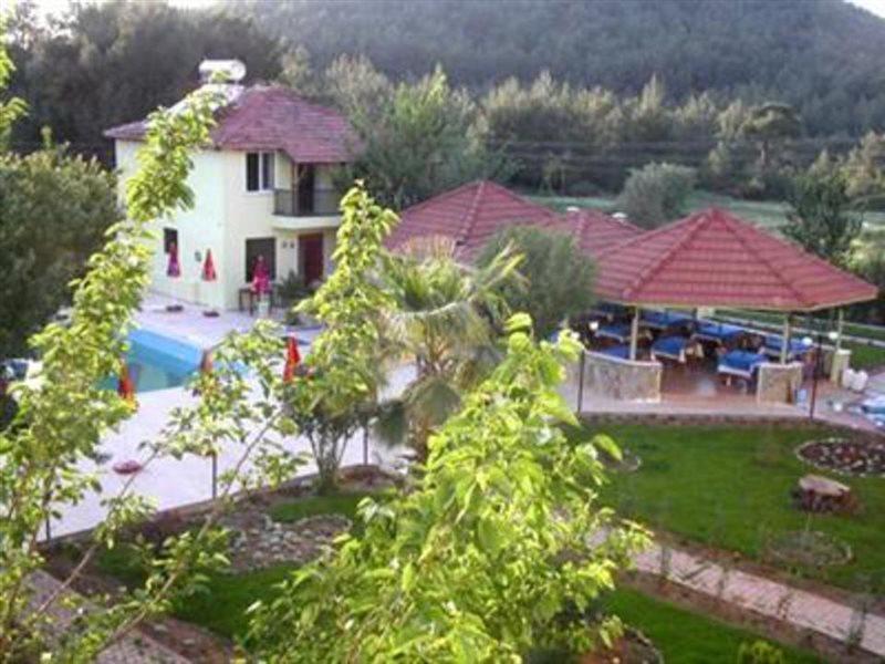 Carmina Hotel Ölüdeniz Esterno foto